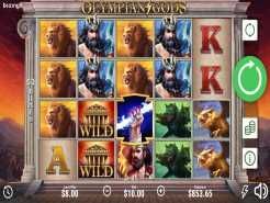 Olympian Gods Slots