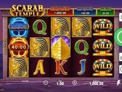 Scarab Temple