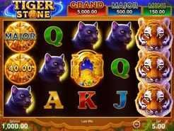 Tiger Stone: Hold and Win